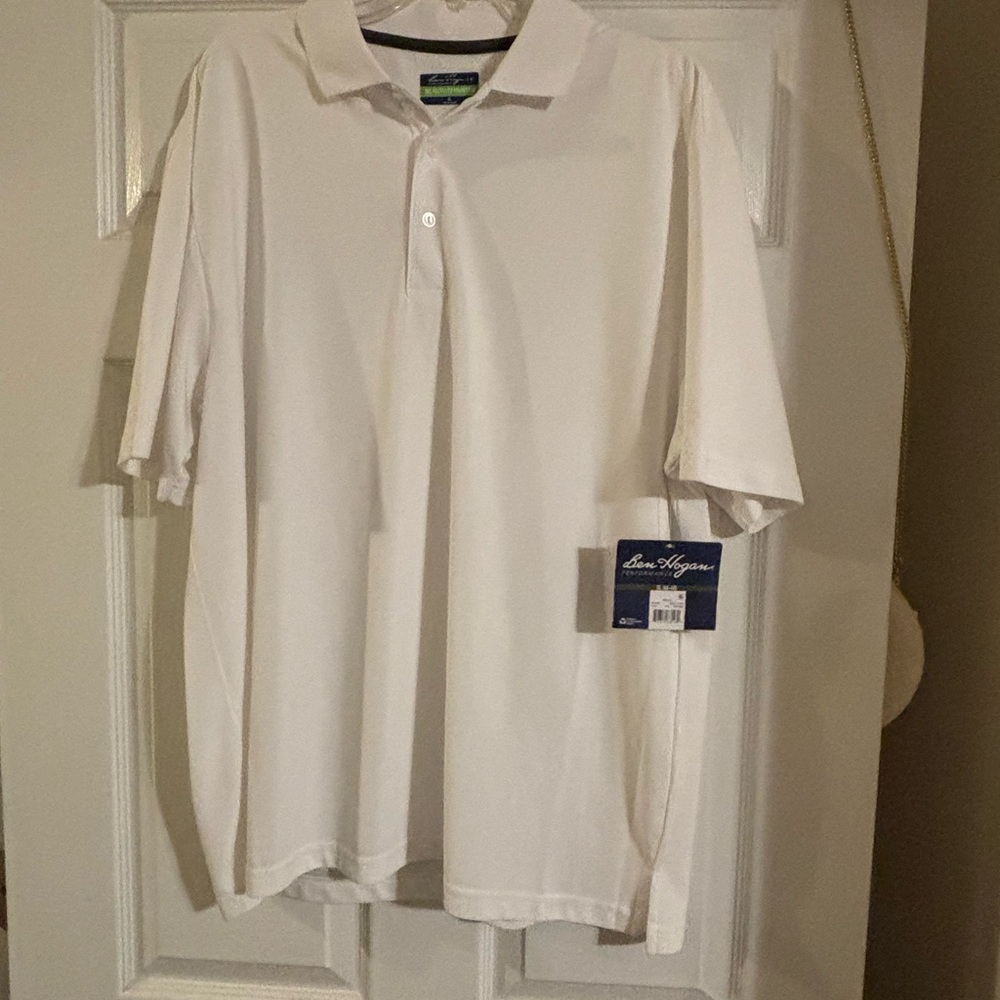 Polo Shirt, XL
Mens 
NWT